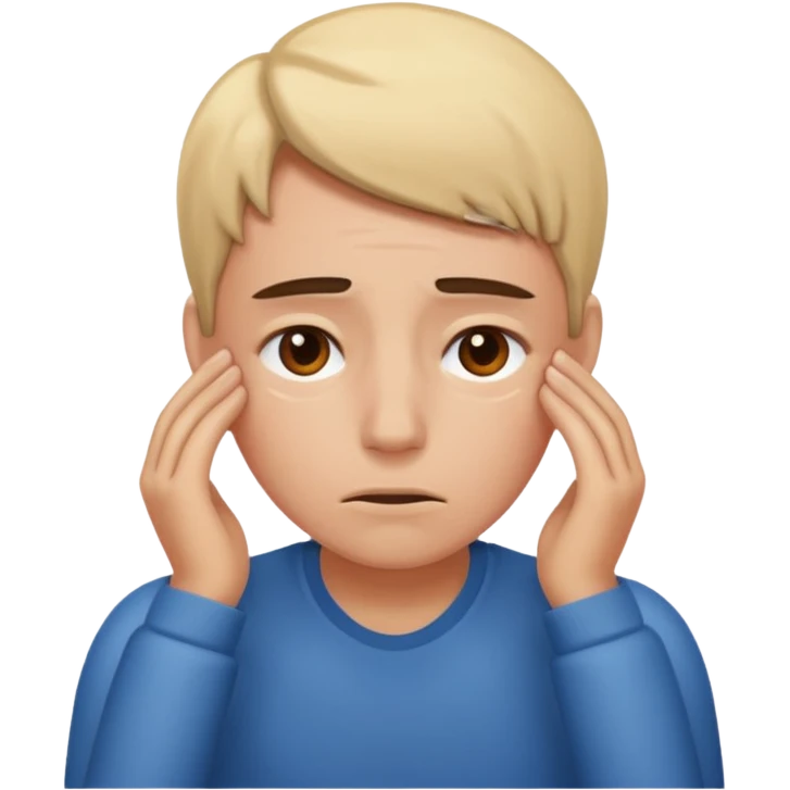 müde emoji