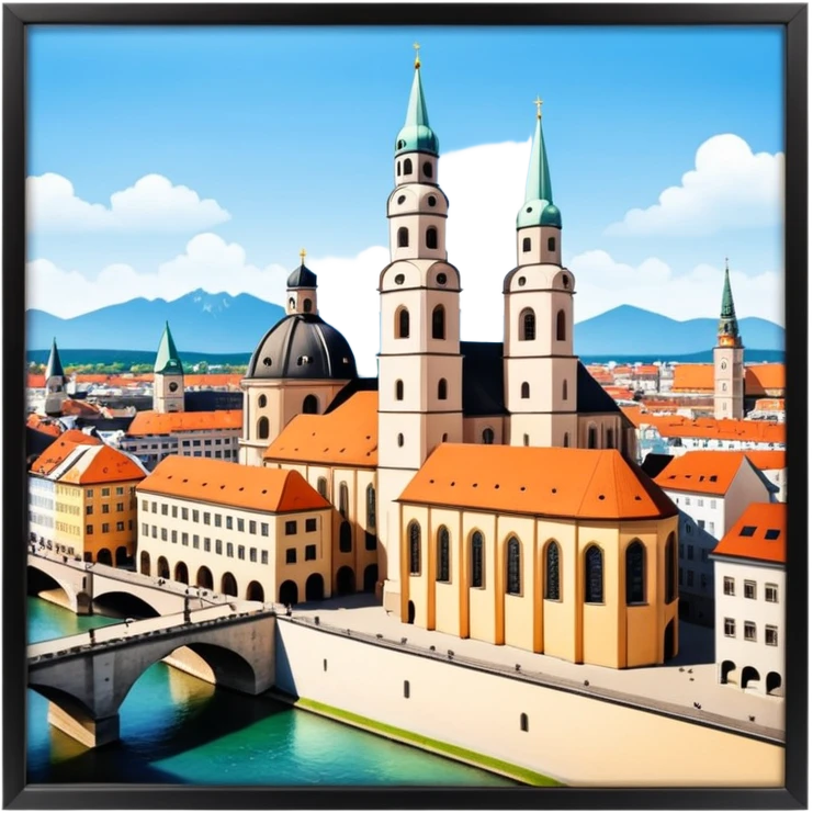 munich germany emoji