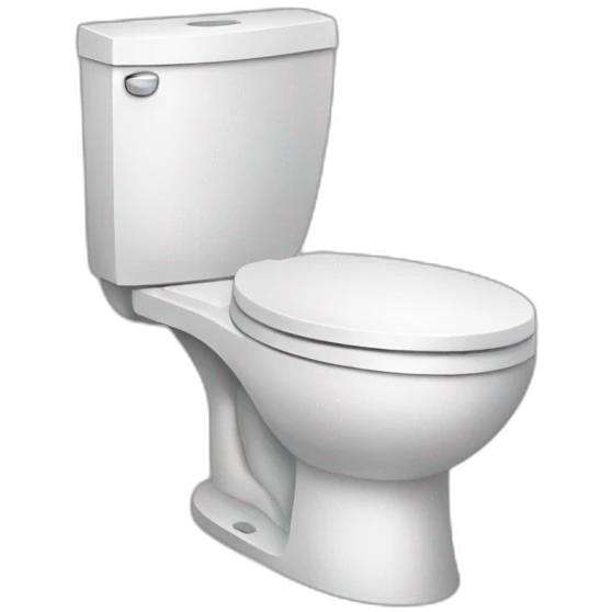 Toilet emoji