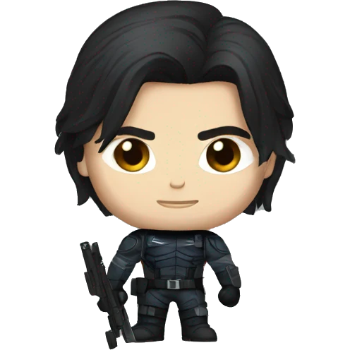 WINTER SOLDIER emoji