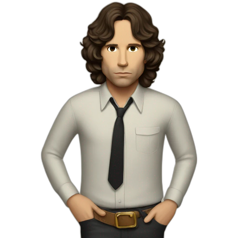 jim morrison emoji