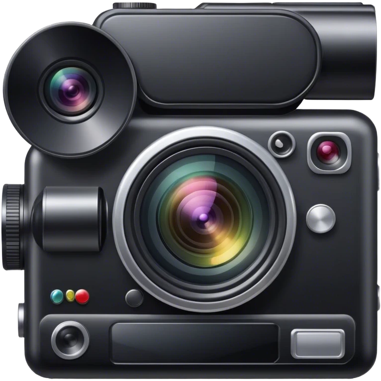 video camera emoji