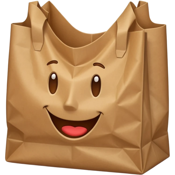 🛍 emoji