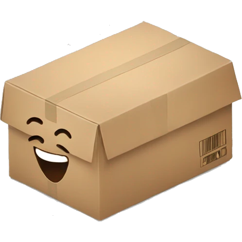 free shipping emoji
