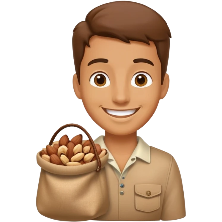 Deez nutz  emoji