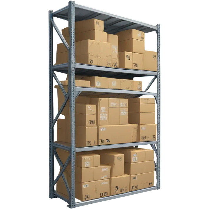 warehouse shelf emoji