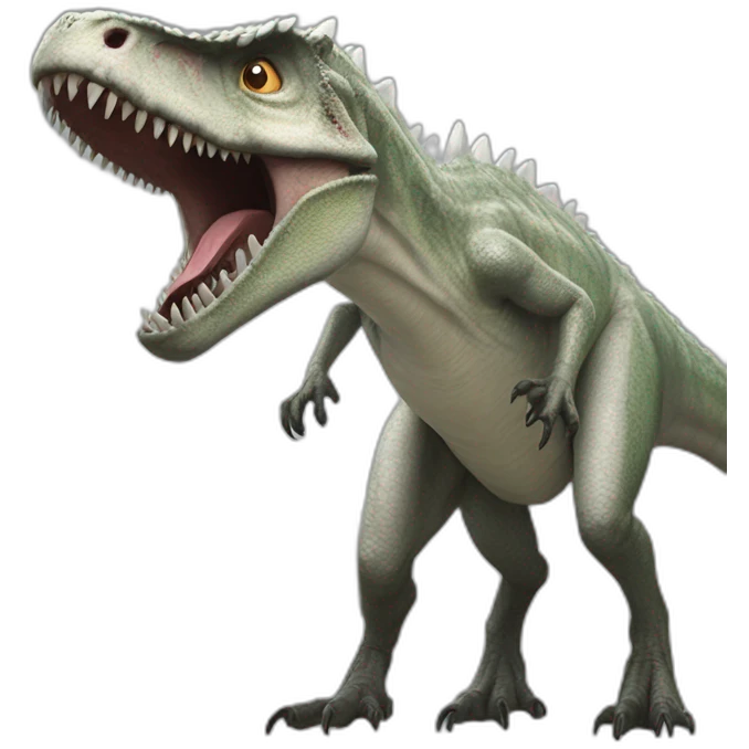 Indominus Rex emoji