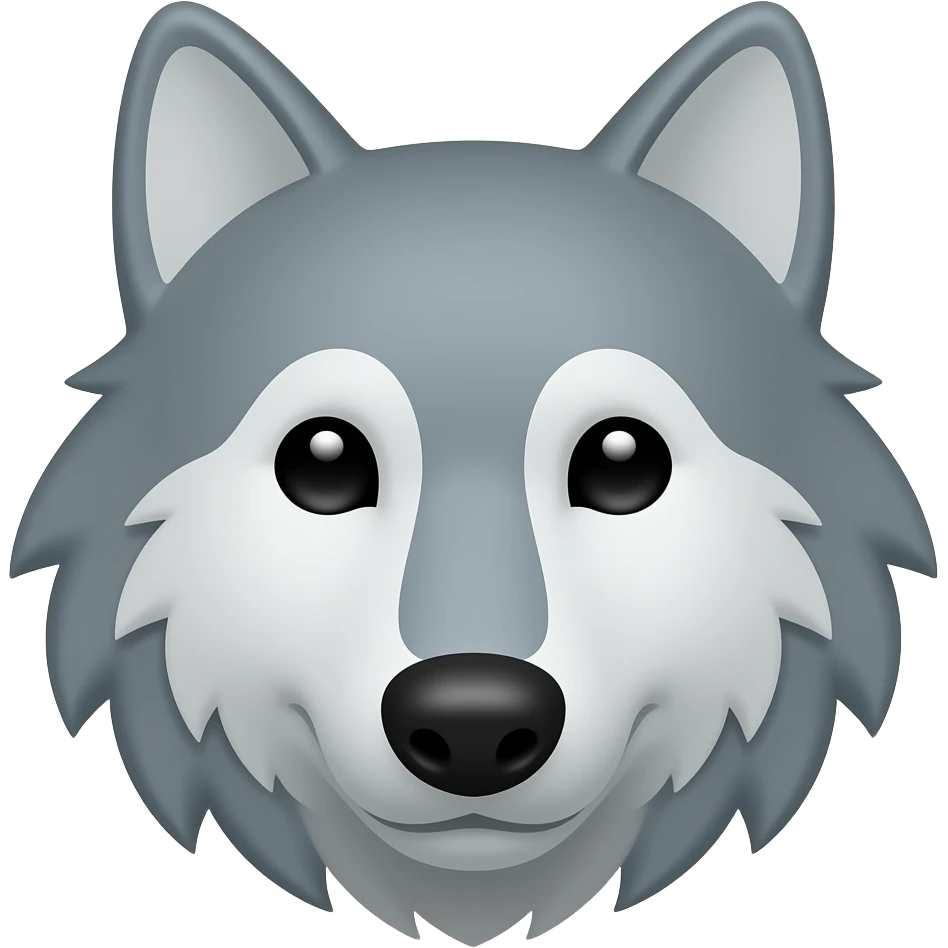 Bozkurt işareti emoji