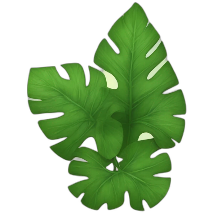 leafy from battle for dream island emoji