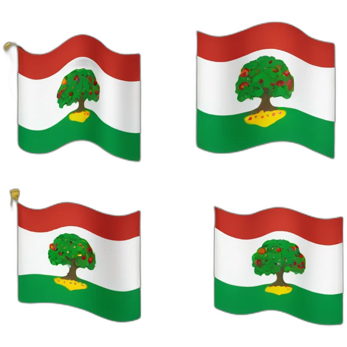 Sicile flag emoji