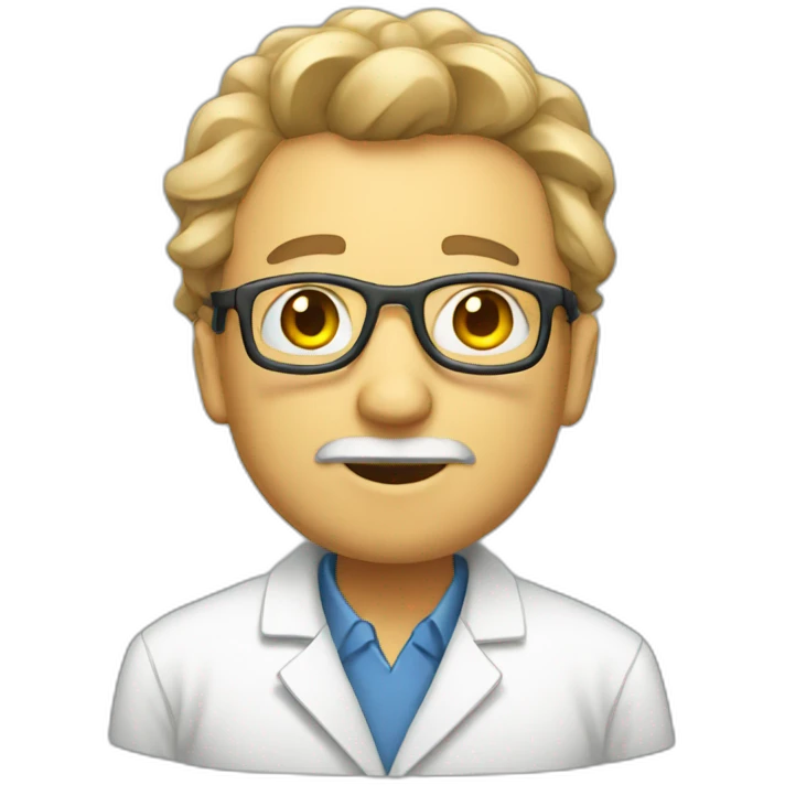scientist emoji