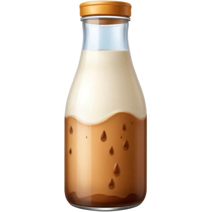 kurma milk bottle emoji