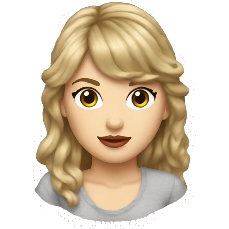 Taylor Swift emoji