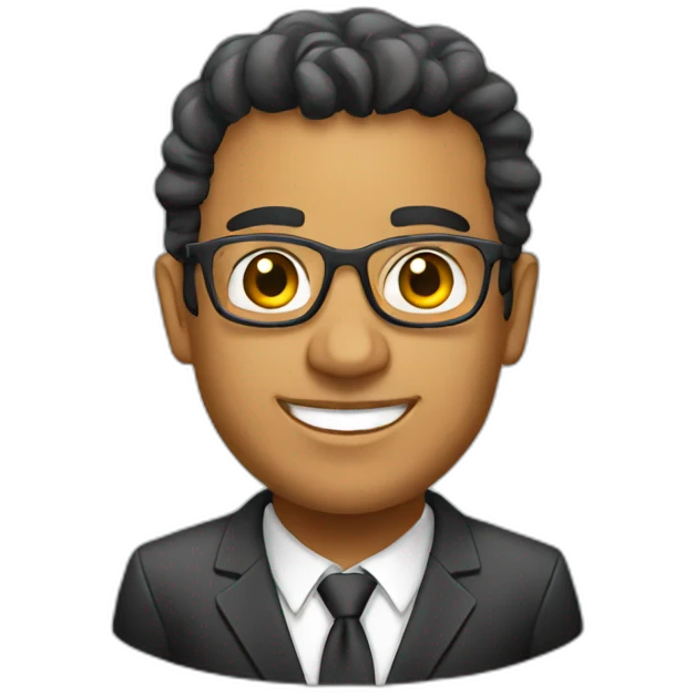 latin entrepreneur emoji