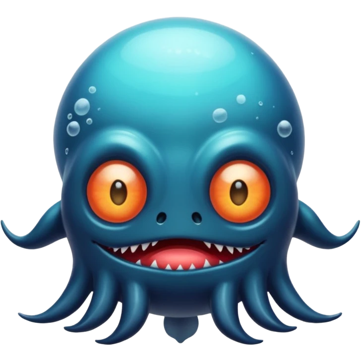 The bloop emoji
