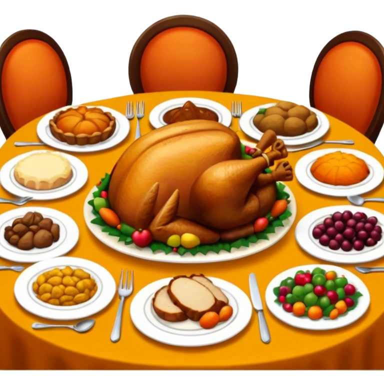 Thanksgiving  emoji