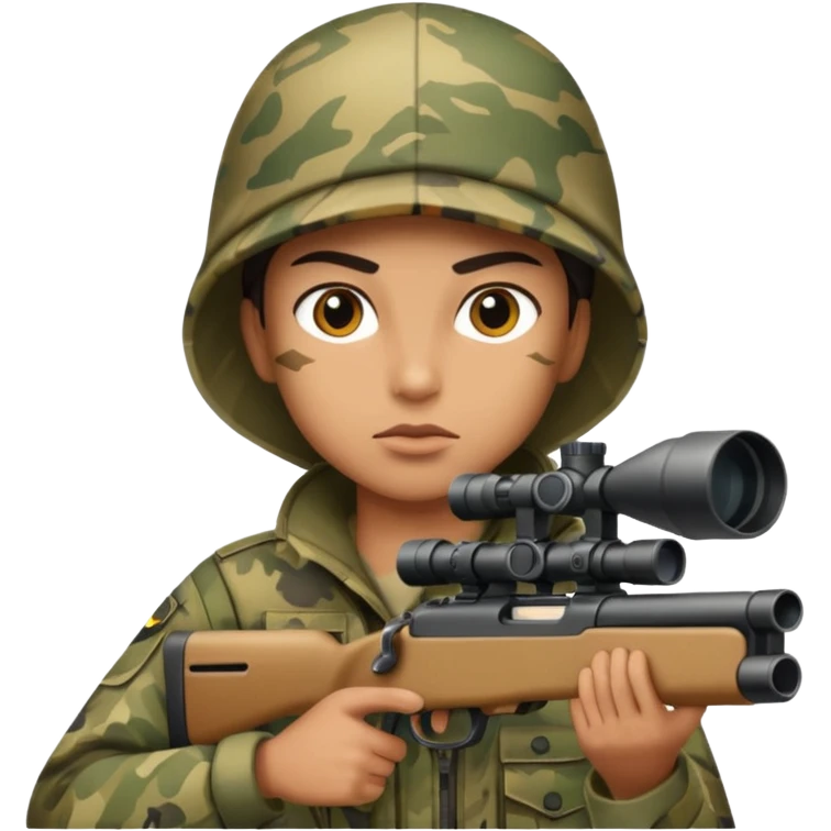 sniper emoji