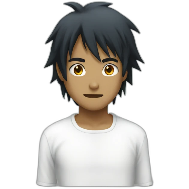 bleach emoji