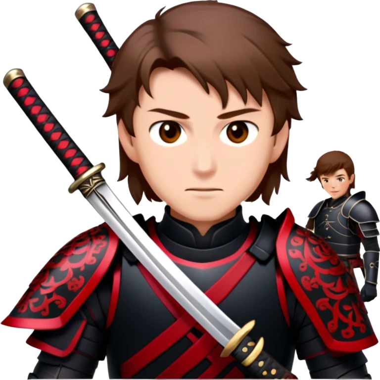 Katana Master emoji