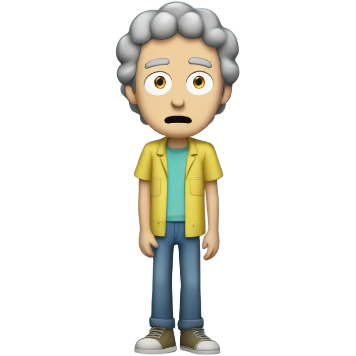 morty smith emoji