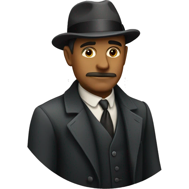 Man in prohibition circle emoji