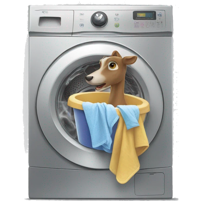 washing mach emoji