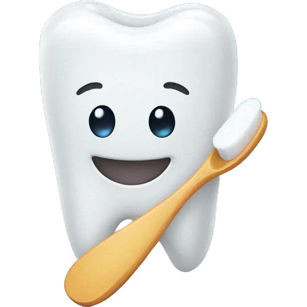 tooth paste emoji