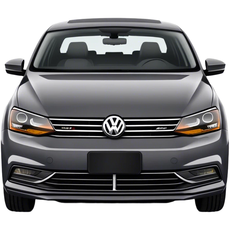 2016 dark grayVolkswagen jetta emoji