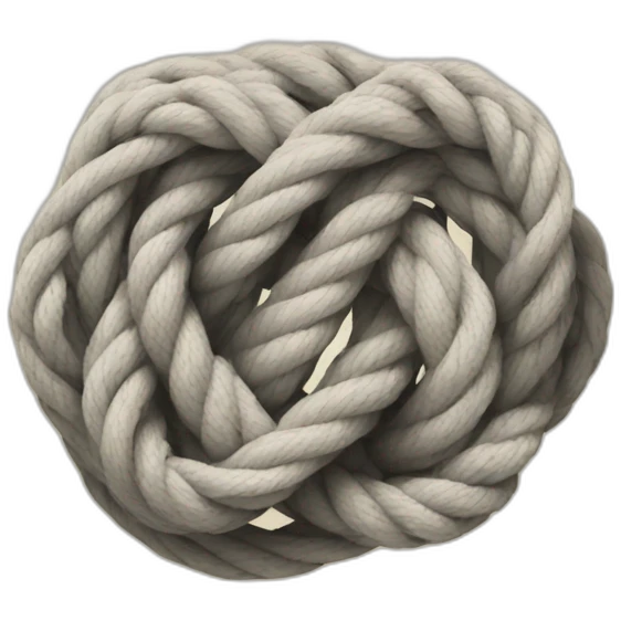 scout knot emoji