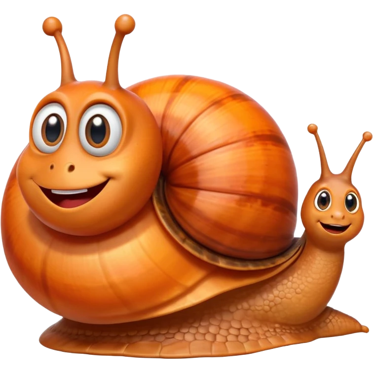 gary the snail png emoji | AI Emoji Generator