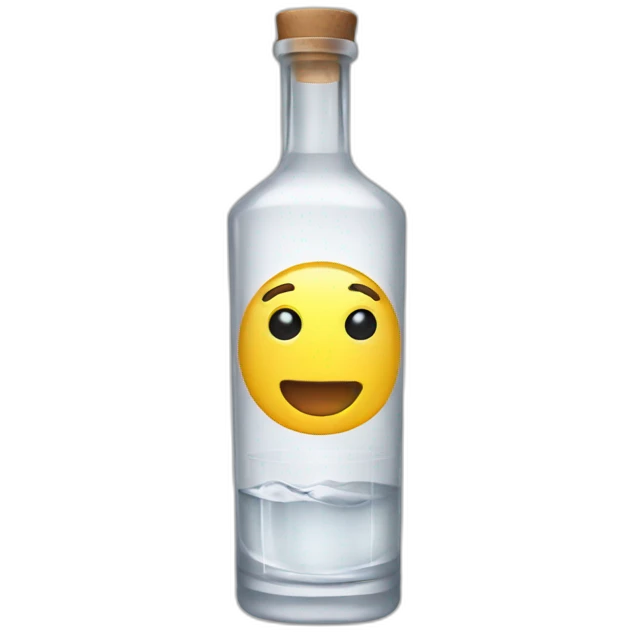 vodka emoji