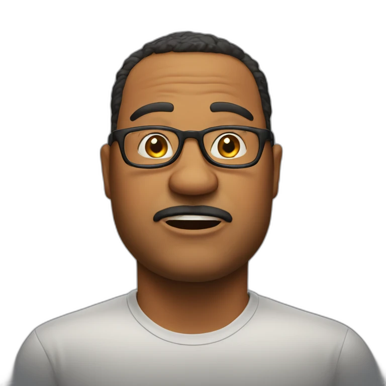 50-yo-fat-surprised-man-glasses-no-mustache emoji