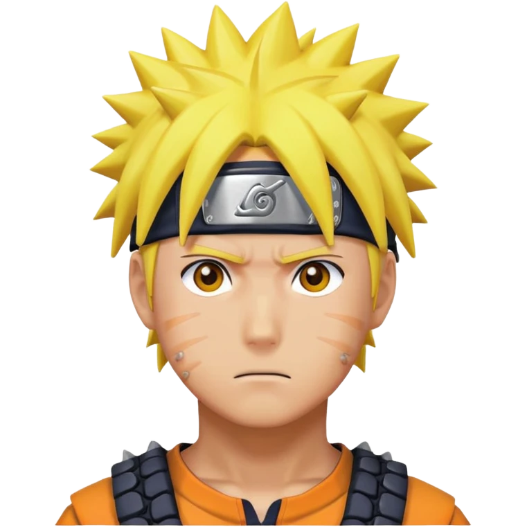 ناروتو emoji