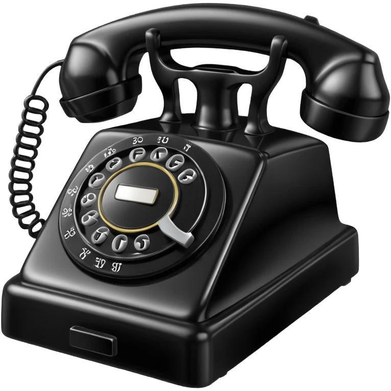 telephone emoji