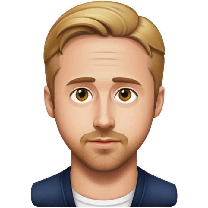 Ryan Gosling Gig Chad emoji