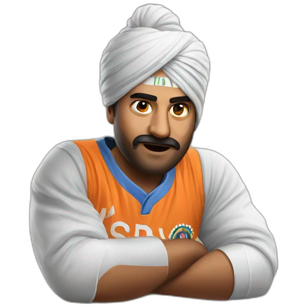 India game emoji
