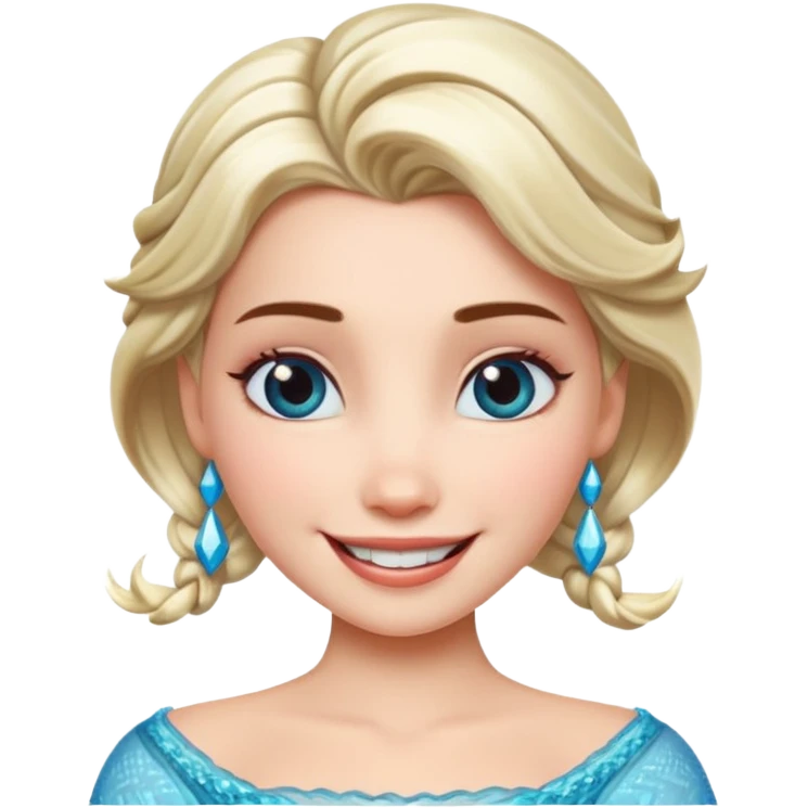 Elsa emoji