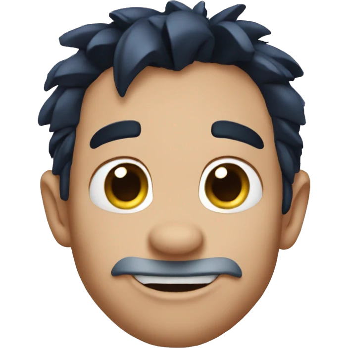 Stitch emoji