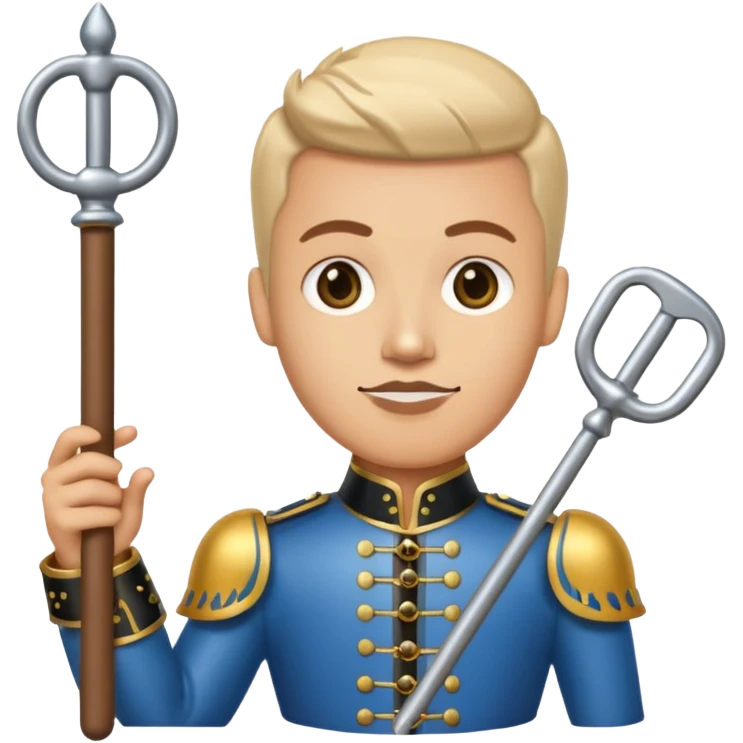 lav en nøddeknækker barie emoji emoji