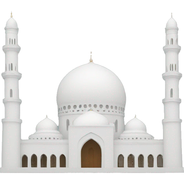 masjid emoji