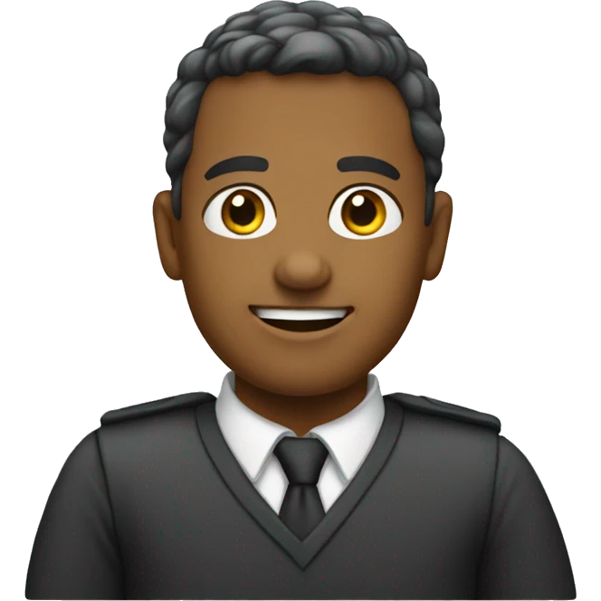 Scholl emoji