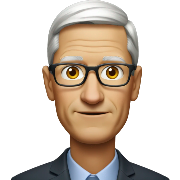 Tim cook emoji
