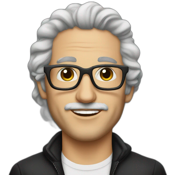 songwriter dean friedman emoji