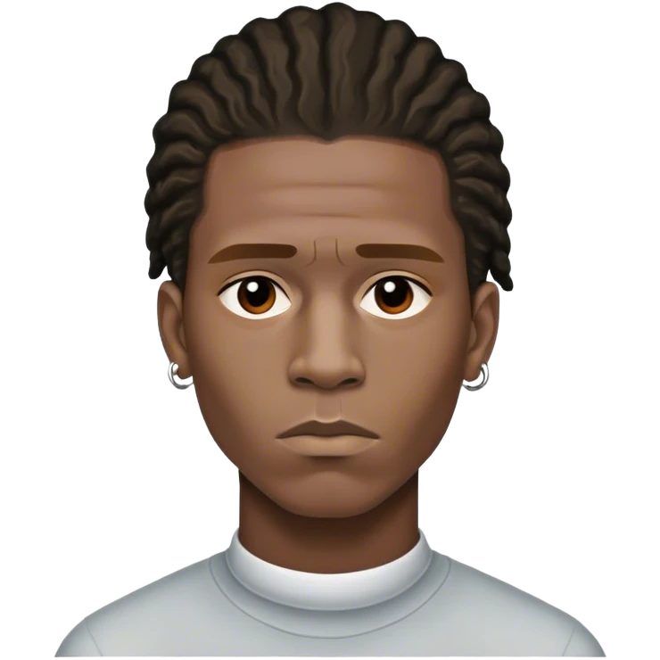 Young thug emoji