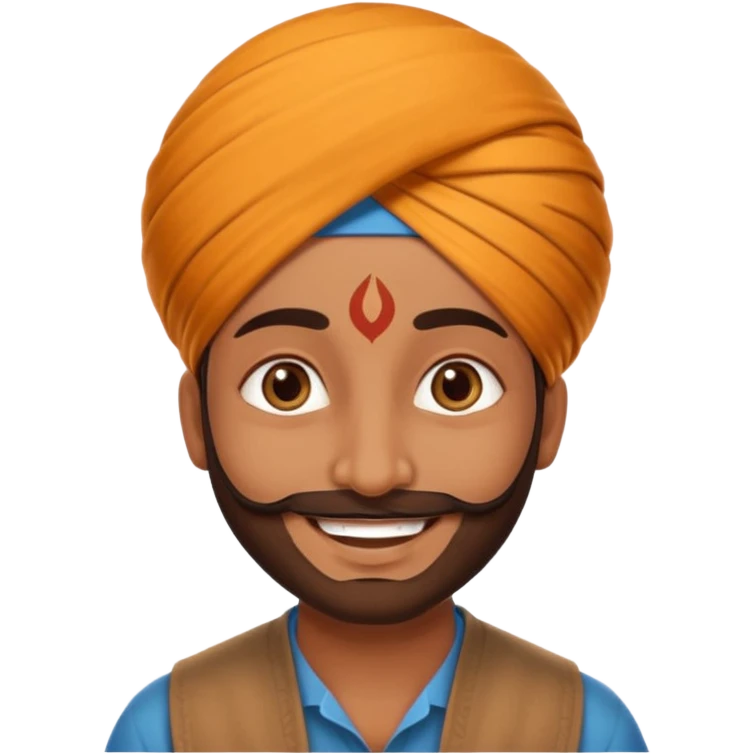 indian punjabi emoji