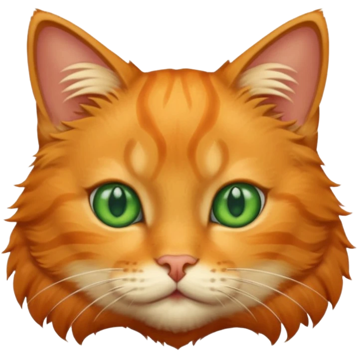 A cat face emoji emoji