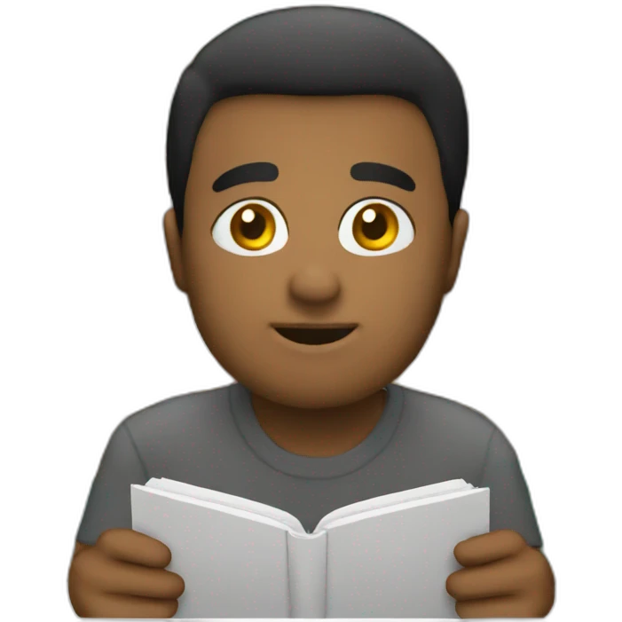 reading list emoji