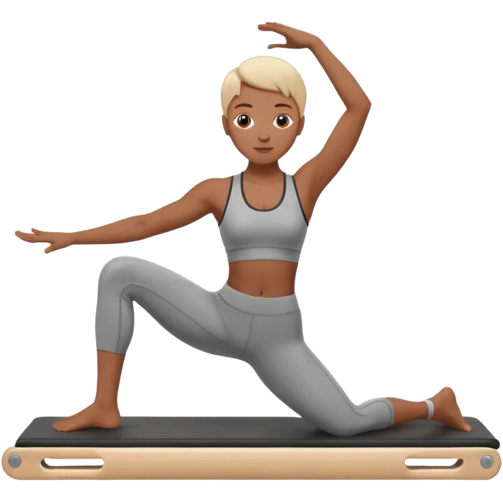 pilates emoji