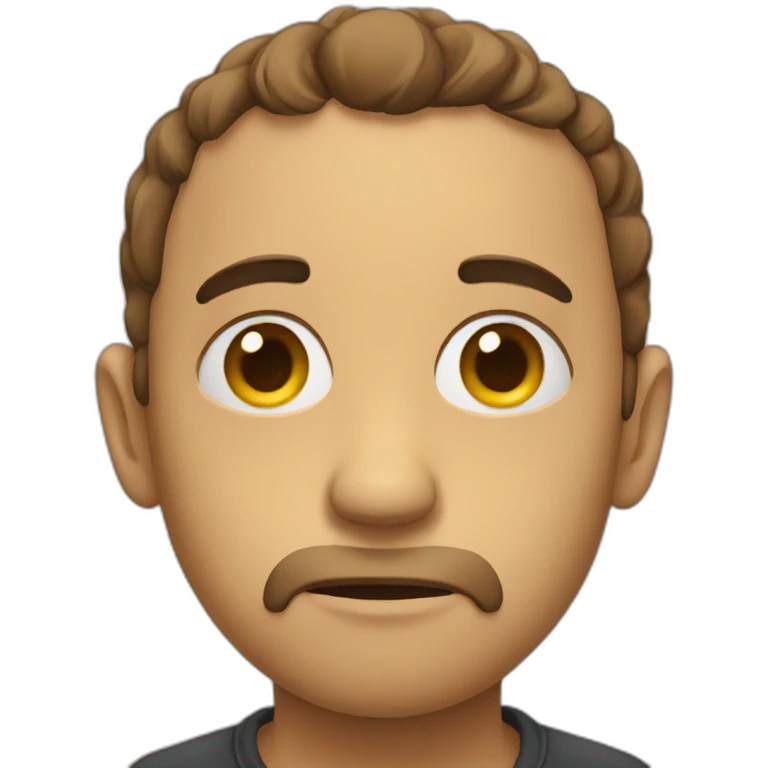 sad emoji
