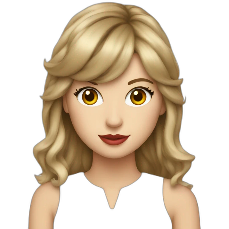 Taylor Swift  emoji